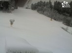 Archived image Webcam Winterberg: Quick Jet lift base station 09:00