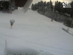 Archiv Foto Webcam Winterberg: Blick auf Talstation QuickJet 15:00