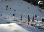 Archived image Webcam Winterberg: Quick Jet lift base station 13:00