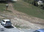 Archiv Foto Webcam Winterberg: Blick auf Talstation QuickJet 13:00