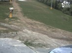 Archiv Foto Webcam Winterberg: Blick auf Talstation QuickJet 13:00