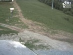 Archived image Webcam Winterberg: Quick Jet lift base station 07:00