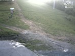 Archiv Foto Webcam Winterberg: Blick auf Talstation QuickJet 17:00