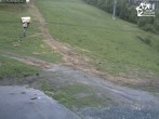 Archiv Foto Webcam Winterberg: Blick auf Talstation QuickJet 19:00