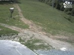Archiv Foto Webcam Winterberg: Blick auf Talstation QuickJet 13:00