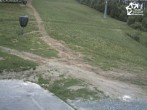 Archiv Foto Webcam Winterberg: Blick auf Talstation QuickJet 13:00