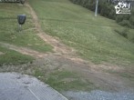 Archiv Foto Webcam Winterberg: Blick auf Talstation QuickJet 15:00