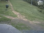 Archiv Foto Webcam Winterberg: Blick auf Talstation QuickJet 19:00
