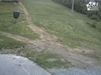 Archiv Foto Webcam Winterberg: Blick auf Talstation QuickJet 13:00