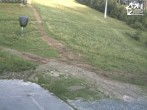 Archived image Webcam Winterberg: Quick Jet lift base station 05:00