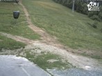 Archived image Webcam Winterberg: Quick Jet lift base station 19:00