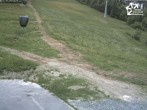 Archived image Webcam Winterberg: Quick Jet lift base station 05:00