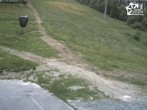 Archiv Foto Webcam Winterberg: Blick auf Talstation QuickJet 15:00