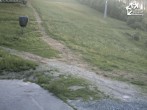 Archiv Foto Webcam Winterberg: Blick auf Talstation QuickJet 19:00