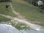 Archiv Foto Webcam Winterberg: Blick auf Talstation QuickJet 13:00