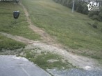 Archiv Foto Webcam Winterberg: Blick auf Talstation QuickJet 15:00