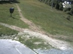 Archiv Foto Webcam Winterberg: Blick auf Talstation QuickJet 13:00
