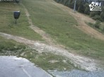 Archiv Foto Webcam Winterberg: Blick auf Talstation QuickJet 13:00