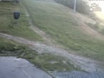 Archiv Foto Webcam Winterberg: Blick auf Talstation QuickJet 19:00