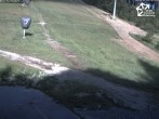 Archiv Foto Webcam Winterberg: Blick auf Talstation QuickJet 07:00