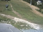 Archiv Foto Webcam Winterberg: Blick auf Talstation QuickJet 09:00