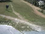 Archiv Foto Webcam Winterberg: Blick auf Talstation QuickJet 13:00