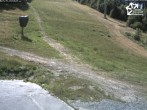 Archiv Foto Webcam Winterberg: Blick auf Talstation QuickJet 15:00