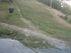 Archiv Foto Webcam Winterberg: Blick auf Talstation QuickJet 19:00
