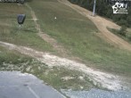 Archiv Foto Webcam Winterberg: Blick auf Talstation QuickJet 09:00