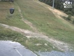 Archiv Foto Webcam Winterberg: Blick auf Talstation QuickJet 09:00