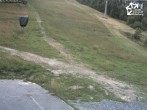 Archiv Foto Webcam Winterberg: Blick auf Talstation QuickJet 13:00