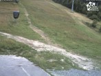 Archiv Foto Webcam Winterberg: Blick auf Talstation QuickJet 19:00