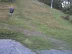 Archived image Webcam Winterberg: Quick Jet lift base station 19:00