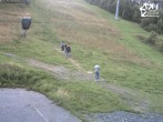 Archiv Foto Webcam Winterberg: Blick auf Talstation QuickJet 19:00
