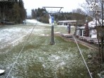 Archived image Webcam Winterberg: View chair lift &#34;Rauher Busch&#34; 07:00