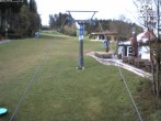 Archived image Webcam Winterberg: View chair lift &#34;Rauher Busch&#34; 09:00