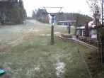 Archived image Webcam Winterberg: View chair lift &#34;Rauher Busch&#34; 11:00