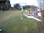 Archived image Webcam Winterberg: View chair lift &#34;Rauher Busch&#34; 07:00