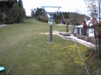 Archived image Webcam Winterberg: View chair lift &#34;Rauher Busch&#34; 11:00