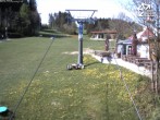 Archived image Webcam Winterberg: View chair lift &#34;Rauher Busch&#34; 09:00