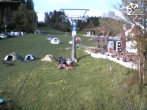 Archiv Foto Webcam Winterberg: Blick auf die Sesselbahn &#34;Rauher Busch&#34; 07:00
