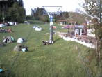 Archiv Foto Webcam Winterberg: Blick auf die Sesselbahn &#34;Rauher Busch&#34; 07:00