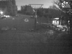 Archiv Foto Webcam Winterberg: Blick auf die Sesselbahn &#34;Rauher Busch&#34; 21:00