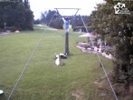 Archived image Webcam Winterberg: View chair lift &#34;Rauher Busch&#34; 11:00