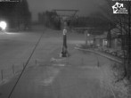 Archiv Foto Webcam Winterberg: Blick auf die Sesselbahn &#34;Rauher Busch&#34; 06:00