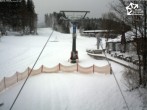 Archived image Webcam Winterberg: View chair lift &#34;Rauher Busch&#34; 09:00