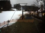 Archived image Webcam Winterberg: View chair lift &#34;Rauher Busch&#34; 15:00