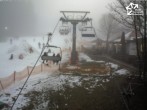 Archived image Webcam Winterberg: View chair lift &#34;Rauher Busch&#34; 15:00