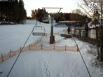 Archived image Webcam Winterberg: View chair lift &#34;Rauher Busch&#34; 07:00