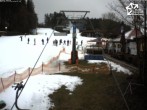 Archiv Foto Webcam Winterberg: Blick auf die Sesselbahn &#34;Rauher Busch&#34; 15:00